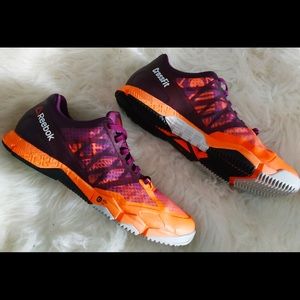 Reebok CrossFit sneakers (Women’s 6)
